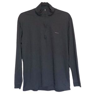 Patagonia Black Capilene Base Layer